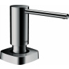 Hansgrohe Dávkovač mýdla chrom 40468000