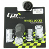 Matica Tpi M12x1.50 guľová 36 mm kľúč 19, 21 4 ks