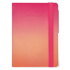 Legami Zápisník Legami My Notebook - Small Plain - Golden Hour