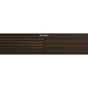 Woodlook WPC Terasová doska Woodlook (Exteriérová) - profil STANDARD (2200mm alebo 4000m) Dekory Woodlook: Mahagón STANDARD, Rozmer Woodlook: 146 x 24 x 2200