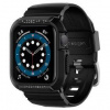 Ochranné puzdro Spigen Rugged Armor Pro Black Apple Watch 6/SE/5/4 40 mm ACS00546