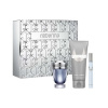Paco Rabanne Invictus toaletná voda 50 ml + sprchový gél 100 ml + Edt 10 ml, darč. kazeta