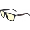 GUNNAR kancelárske/herné okuliare CALL OF DUTY ALPHA EDITION ONYX INFRARED * jantárové sklá * BLF 65 * GUNNAR focus