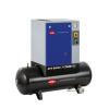 Airpress Skrutkový kompresor APS 7 Basic G2 Combi 10 bar 7.5 HP/5.5 kW 690 l/min 200 l