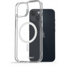 AlzaGuard Crystal Clear TPU Case Compatible with Magsafe pre iPhone 14 (AGD-PCMTZ22)