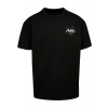 Zoo York City Tags Heavy Oversize Tee - black XL