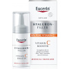 Rozjasňující protivráskové sérum s vitaminem C Hyaluron-Filler (Vitamin C Booster), 8 ml - Eucerin
