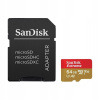 SanDisk microSDXC 64GB SDSQXA2-064G-GN6MA