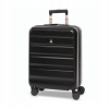 Kabínový kufor AEROLITE T-635 S - čierna