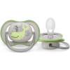 Philips AVENT Šidítko Ultra air Obrázek 6-18m velryba, 1ks (9017572)