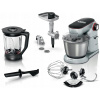 Kuchynský robot Bosch OptiMUM MUM9B34S27 1400 W viacfarebný