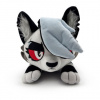 Helluva Boss Plush Figure Loona Weighted Plush 40 cm (Hračka)