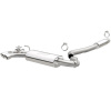 MagnaFlow výfuk 15386 BMW F36 428i Grand Coupe 2.0L 2015-16 (MagnaFlow #15386 Cat-Back Touring Series)