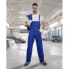 ARDON Kalhoty KLASIK s laclem, modré H5034/48 48 Modrá odstíny