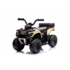 mamido Detská elektrická štvorkolka GTS1155 khaki