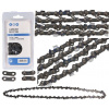 Langner Reťazová píla 40CM 55 BRANCH 3/8 1,3 MM plný sekáč