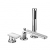 Kludi E2 - 3-OTVOR.VAN.-SPRCH. BATERIA 494470575