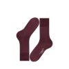 Falke Airport Socks — Bordeaux - XL (45–46)