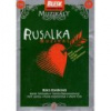 Rusalka muzikál CD (Rusalka muzikál Bára Basiková)