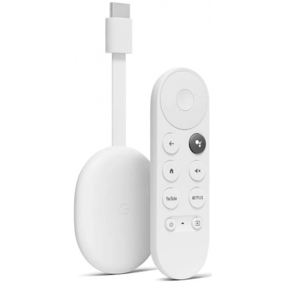 Chromecast with Google TV HD GA03131-FR