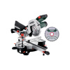 PÍLA NA UHLOVÉ A ŠIKMÉ REZANIE METABO KGS 216 M 1500W (613216900)