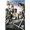 Útok titánů 10 - Hajime Isayama