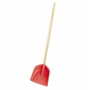 Prosperplast Lopata detská 74cm PROSPERPAST červená