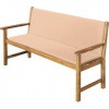 FIELDMANN FDZN 9009 Poťah na lavicu krém.FIELDMANN