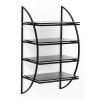 Pro-Ject Wallmount it Rack 5/4 black