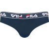 Fila WOMAN STRING tmavo modrá,biela,červená Dámske tangá S