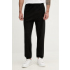 Calvin Klein Jeans teplákové nohavice pánske LV04RF249G čierna S