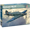 Italeri - Hurricane Mk.II C, Model Kit letadlo 2828, 1/48