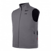 Milwaukee vyhrievaná prešívaná vesta TOUGHSHELL M12 HVGREY1-0 (XXL) 4932480104