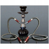 Fajka vodná SHISHA 28cm/2 Camel modrá