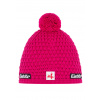 Čiapka Eisbär-Trail Pompon MÜ SA-pittipink