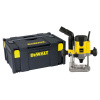 DeWalt DW621KT Vrchní frézka s regulací otáček 1 100W, kufr