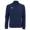 Pánske mikiny Tecnifibre Team Jacket - marine - Modrý (XL)