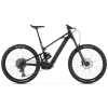 Horský elektrobicykel MONDRAKER-Crafty Carbon S, vortex grey Čierna L 2026