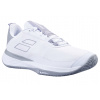 Dámska obuv Babolat SFX Evo All Court - white/lunar grey - Biely (38)