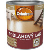 Xyladecor Podlahový lak Polyuretánový lesk 0,75l