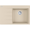 Granitový drez Franke Centro CNG 611-78 TL/7 sand