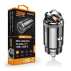 Aligator mini nabíječka do auta Power Delivery 30W, USB-C + USB-A CHPD0006