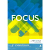 Focus 4 Student's Book with MyEnglishLab