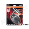 Osram Night Racer 110 Halogen H4 60/55 W 64193NR1-02B (Motocyklová žárovka halogenová Osram 12V P43t NIGHT RACER® 110 64193NR1-02B)