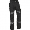 KÜBLER kalhoty Activiq cotton+ černá/antracit 54