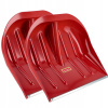 Snehová lopata Kadax plast 44 x 38,5 cm