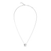 Náhrdelník GUESS Iconique Silver 5545 JUBN05545JWRHT/U