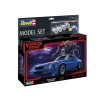 Revell ModelSet STRANGER THINGS auto 67728 - Chevy Camaro Z/28 (1:24)