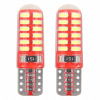 LED žiarovky CANBUS 24SMD 3014 T10e (W5W) SILCA White 12V