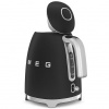 Rýchlovarná kanvica Smeg KLF03BLMEU 2400 W čierna (KLF03BLMEU)